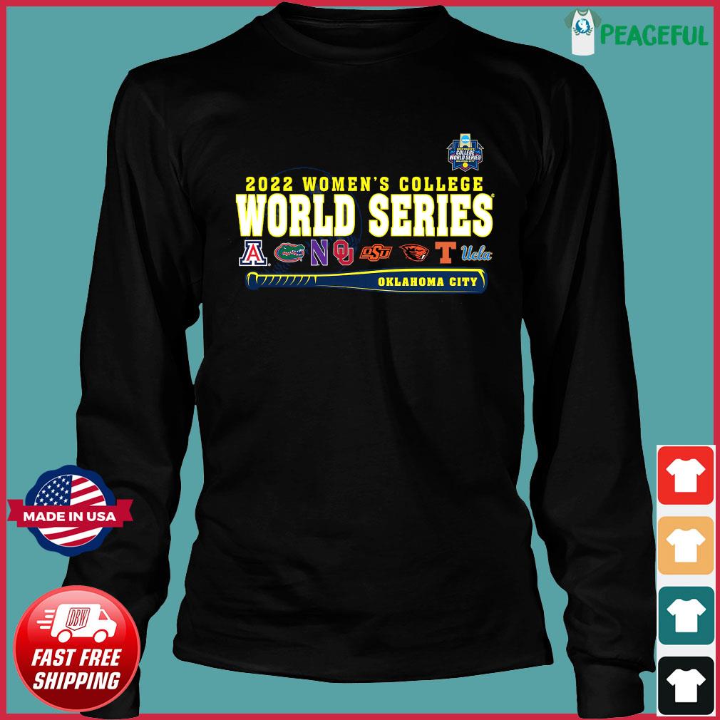 NCAA Softball Womens College World Series shirt - Kingteeshop