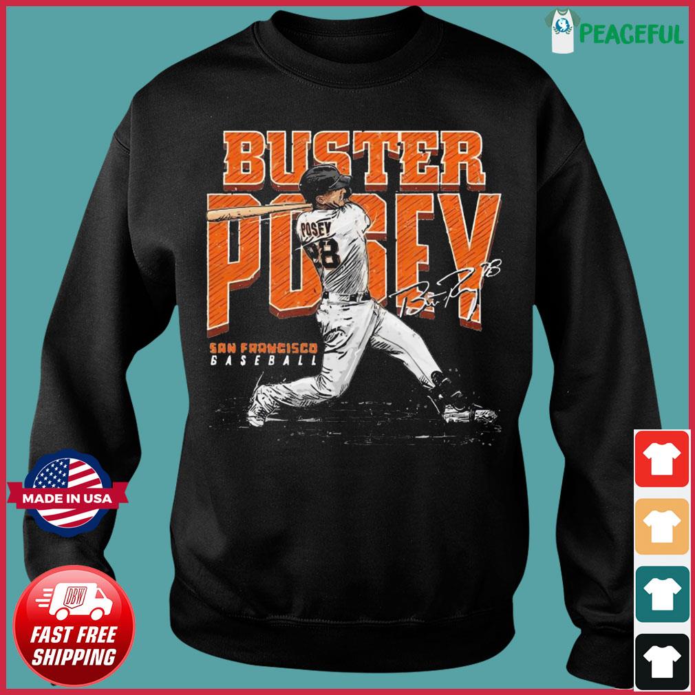 Baseball Player Buster Posey Shirt, hoodie, sweater, long sleeve