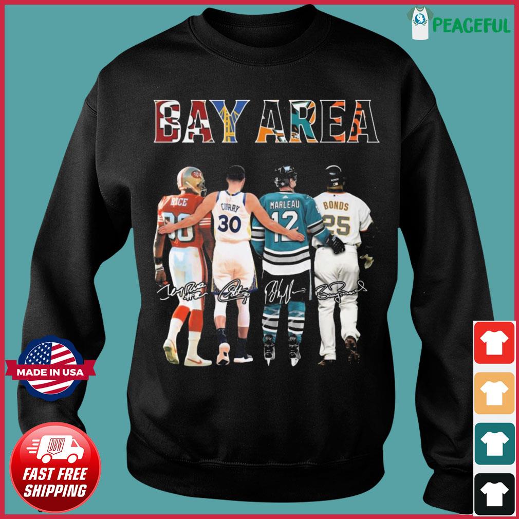 Bay Area Sports Teams T Shirts, Hoodies, Sweatshirts & Merch