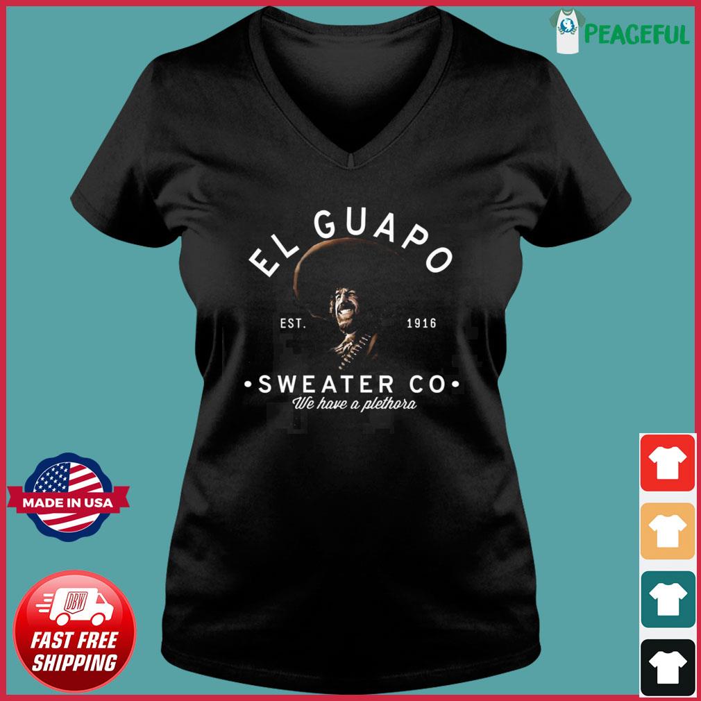 El Guapo T Shirt 