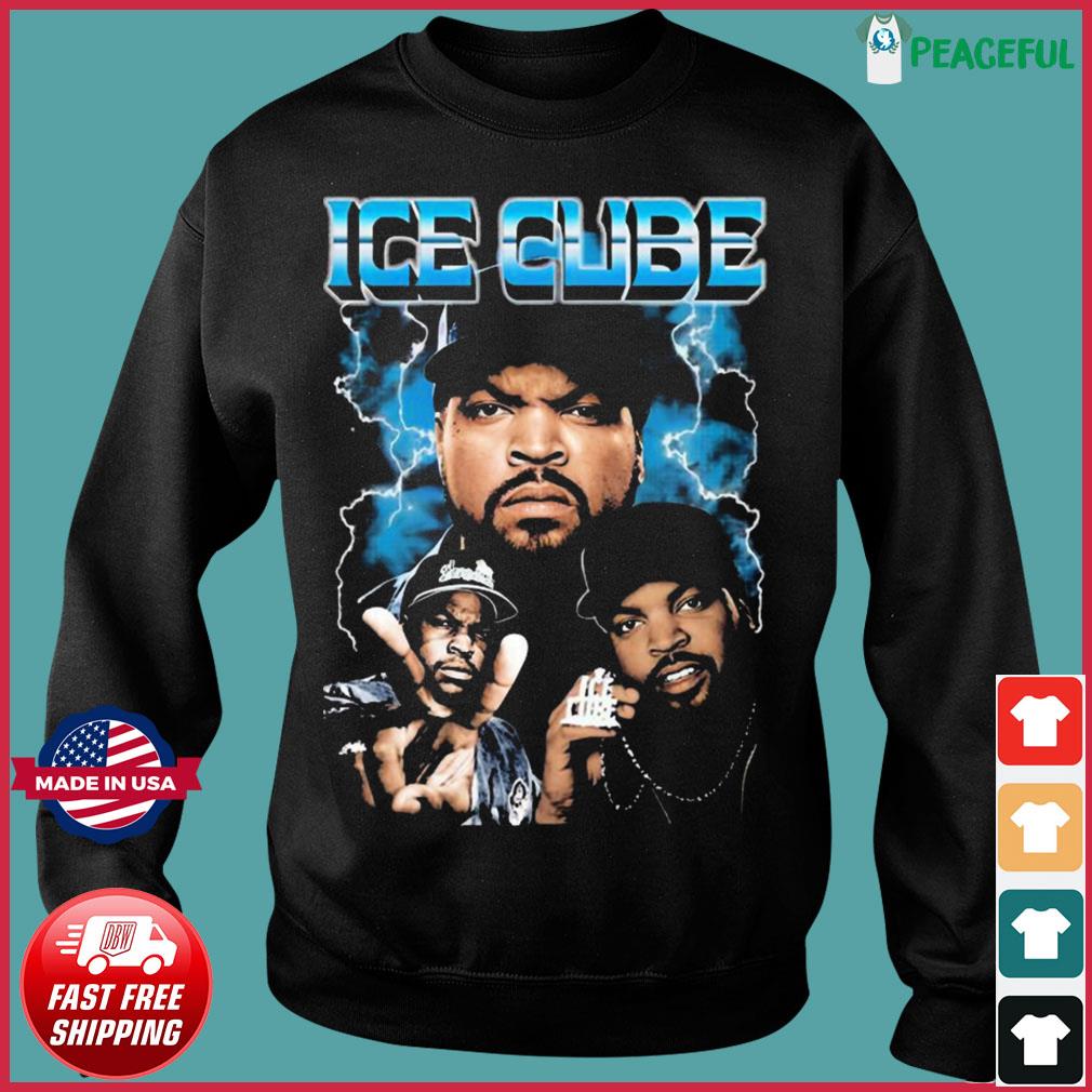 Ice Cube Vintage Shirt, hoodie, sweater, long sleeve and tank top