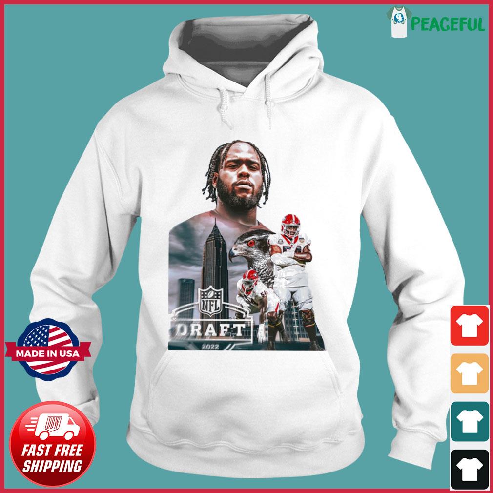 Justin Shaffer Georgia Bulldogs NFL Draft 2022 Shirt, hoodie, sweater, long  sleeve and tank top