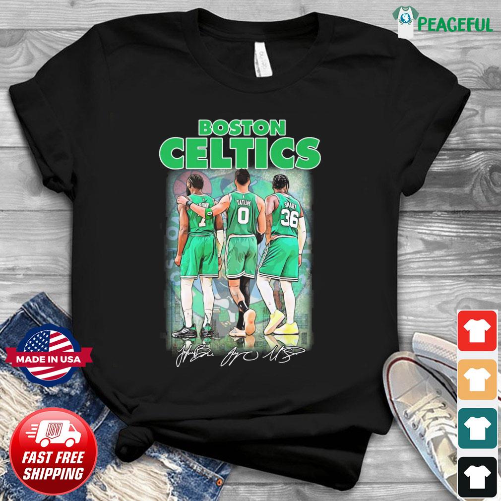 Jayson Tatum Nba Boston Celtics Shirt, hoodie, sweater, long