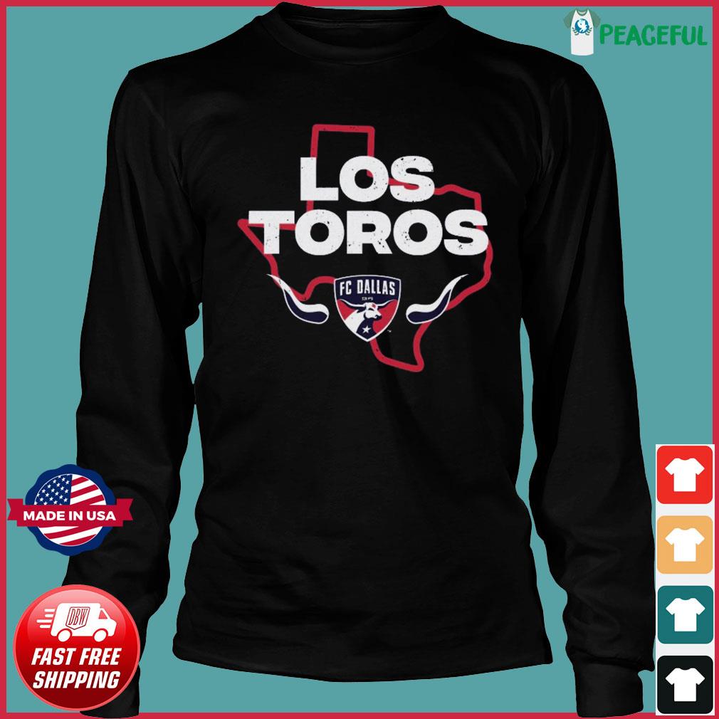 FC Dallas Los Toros Tee