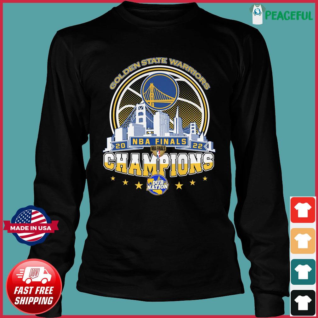 Dub National 2022 NBA Finals Champions Golden State Warriors 2022 shirt,  hoodie, sweater, long sleeve and tank top