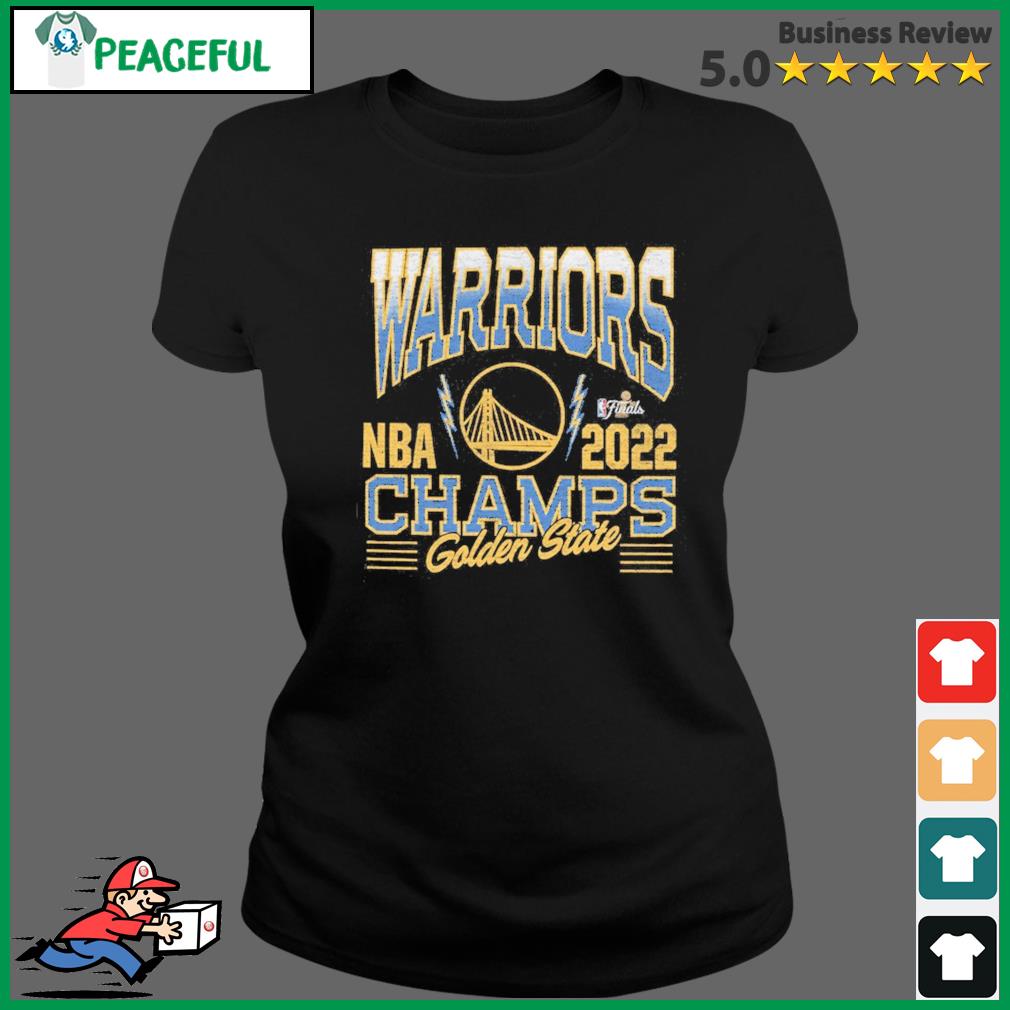 Ladies Golden State Warriors T-Shirts, Warriors Finals Champs