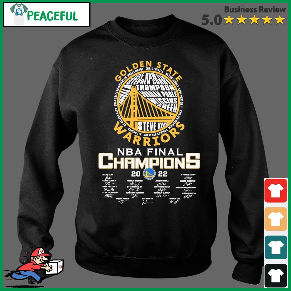 2022 nba championship golden state warriors 4 rings shirt, hoodie, sweater,  long sleeve and tank top