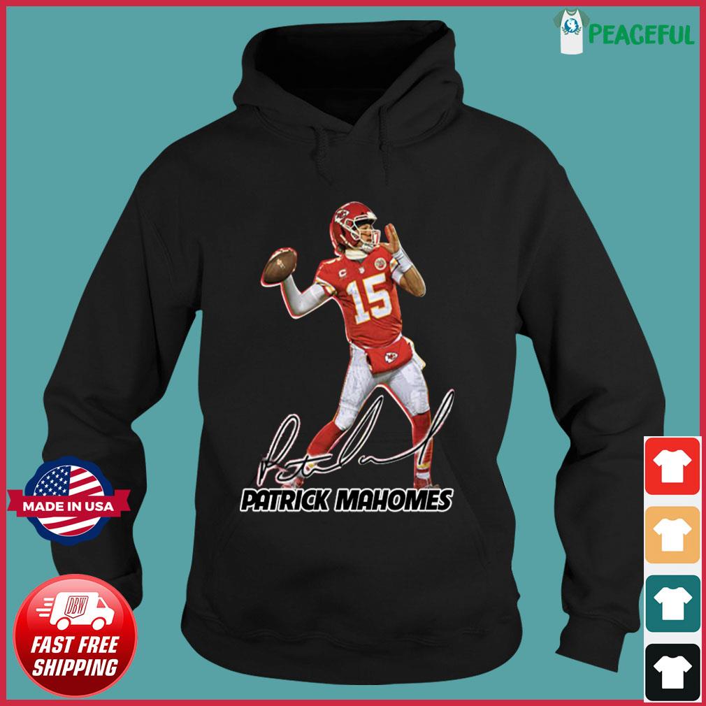 Patrick Mahomes Gift Custom Gift T-Shirt, Long Sleeve, Sweatshirt, Hoodies