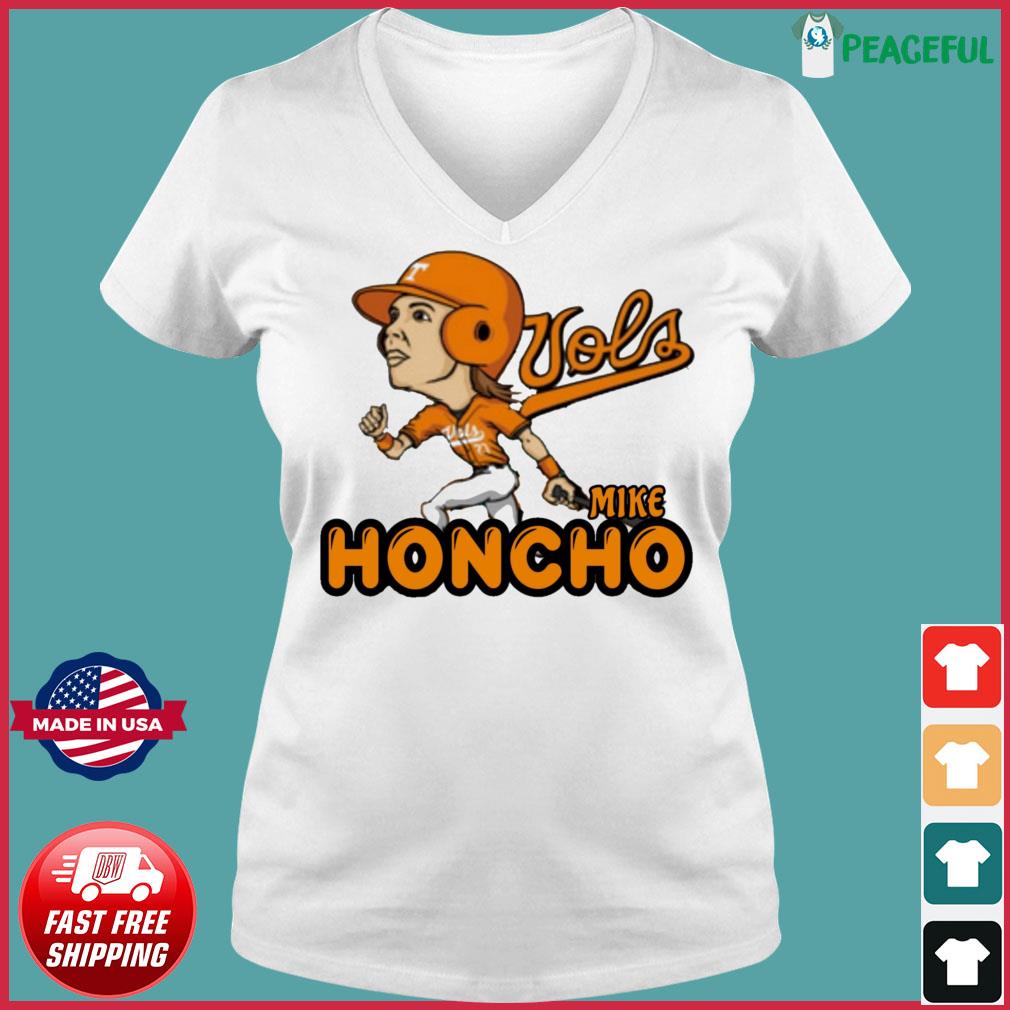 Knocksville Baseball Shirt Tennessee Mike Honcho Jordan Beck - Trends  Bedding