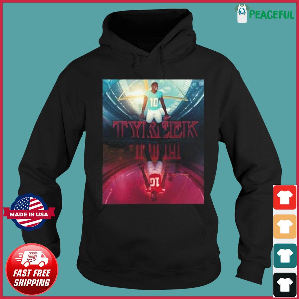 Tyreek Hill Miami Dolphins T-Shirt, hoodie, sweater, long sleeve and tank  top