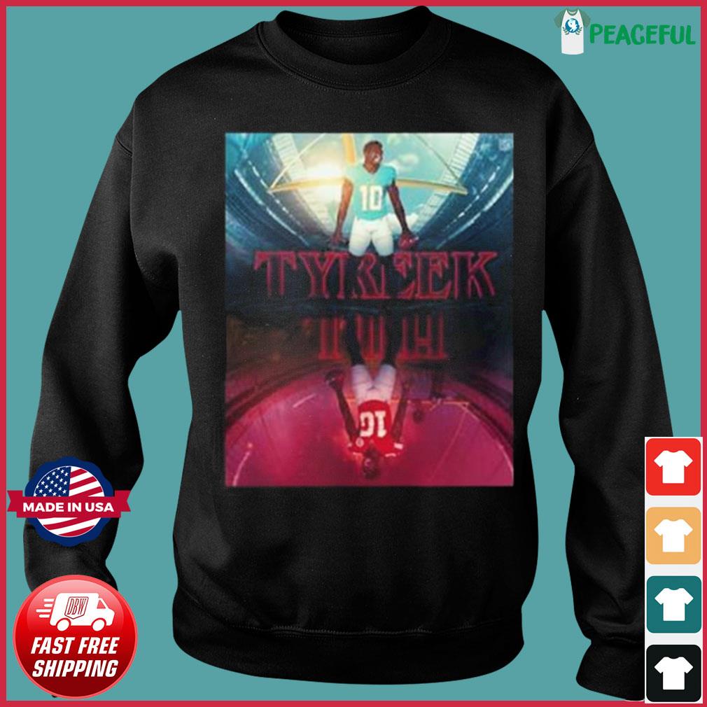 Tyreek Hill Miami Dolphins T-Shirt, hoodie, sweater, long sleeve