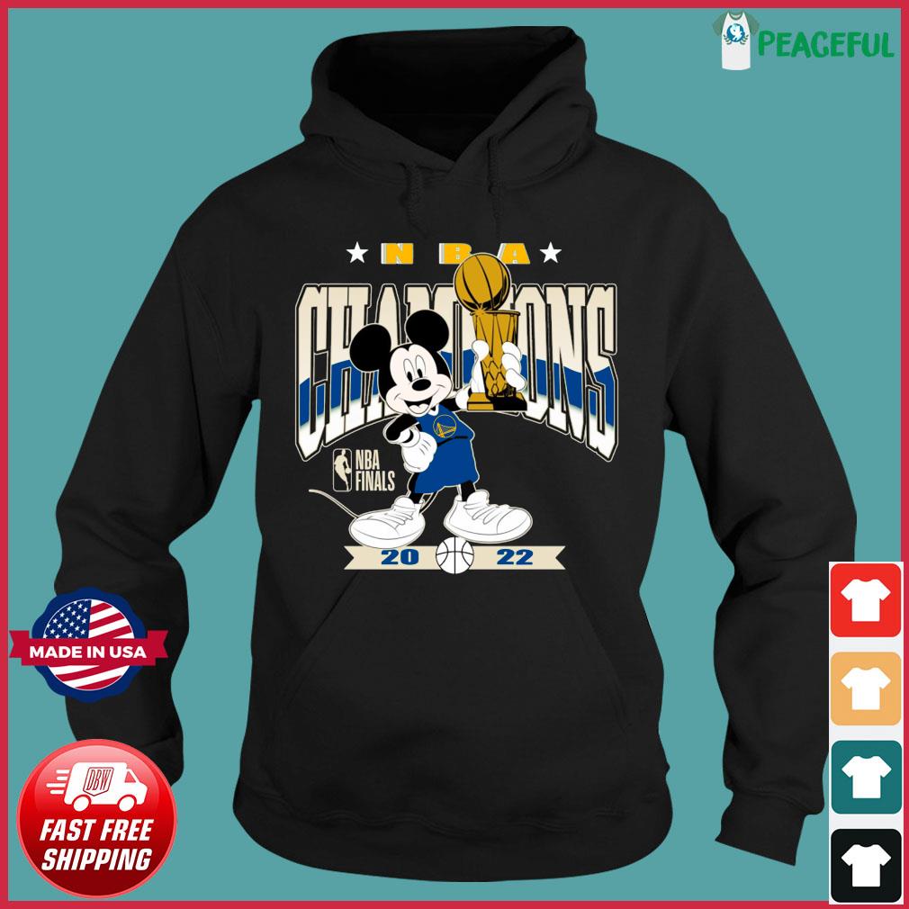 Warriors nba finals outlet hoodie