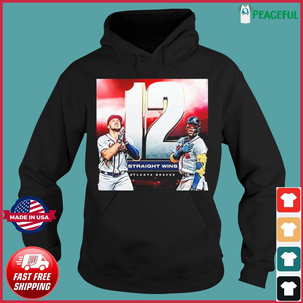 Atlanta Braves The Night Shift 2022 shirt, hoodie, sweater, long sleeve and  tank top