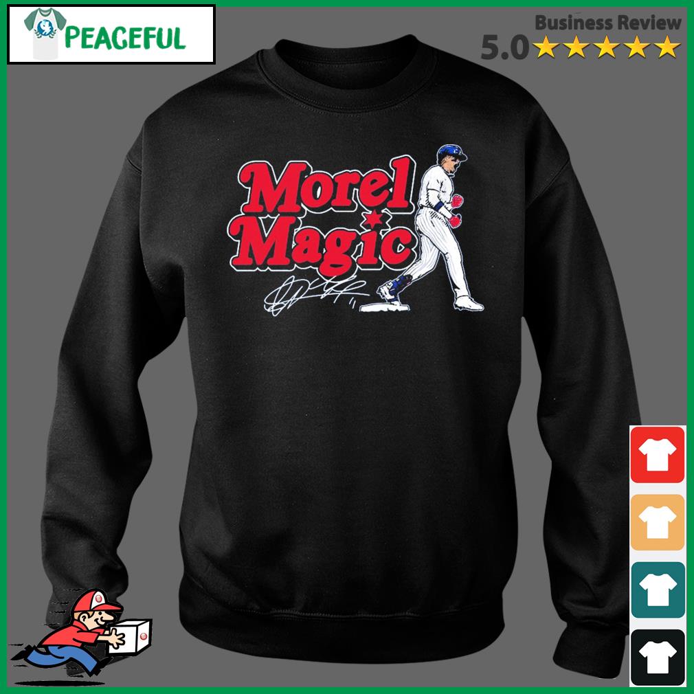Mlb Chicago Cubs Christopher Morel Magic T Shirt