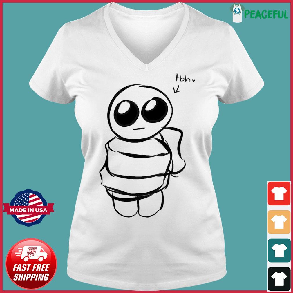 Tbh Creature Funny Unisex T-Shirt - Teeruto