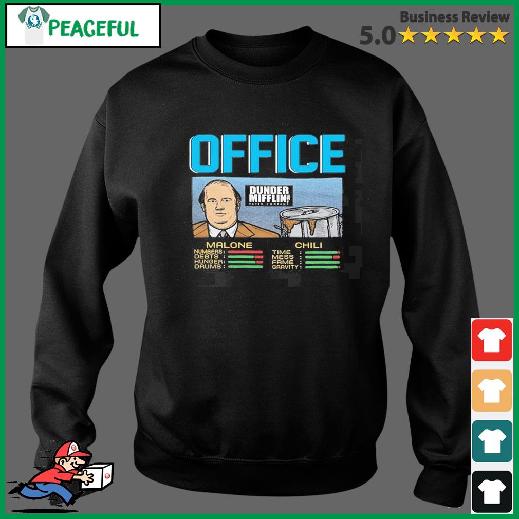 aaron rodgers the office t shirt