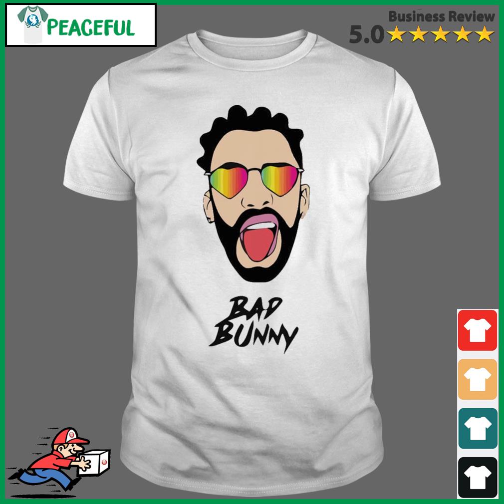 Bad Bunny Dodgers Hoddie - Shirt Low Price