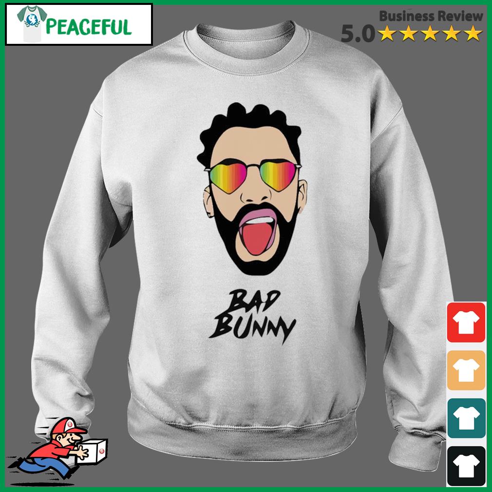 Bad Bunny Dodgers 2022 Shirt - T-shirts Low Price