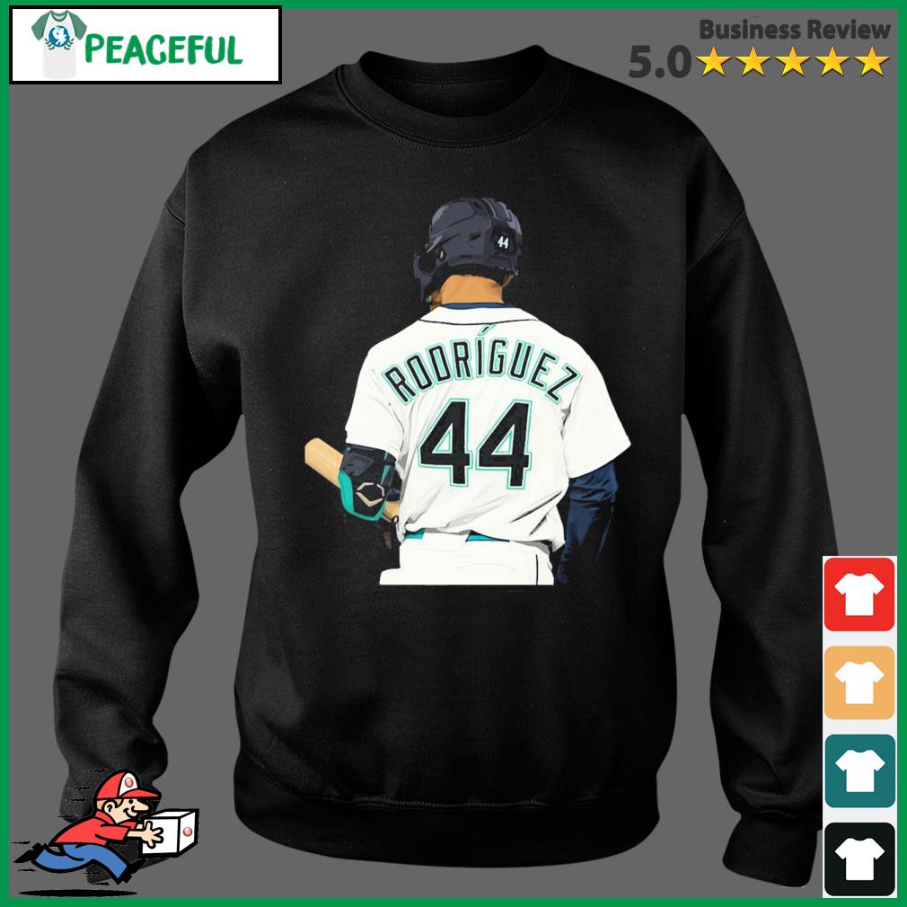 Baseball Julio Rodríguez 44 Shirt, hoodie, sweater, long sleeve