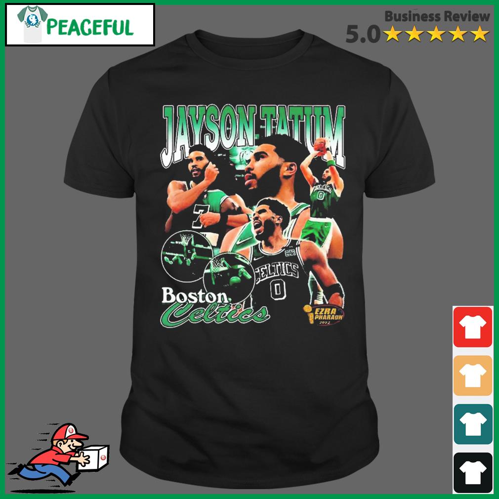 Jayson Tatum - Unisex t-shirt – Modern Vintage Apparel