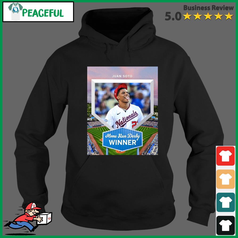 Juan Soto T-Shirts & Hoodies, Washington Baseball