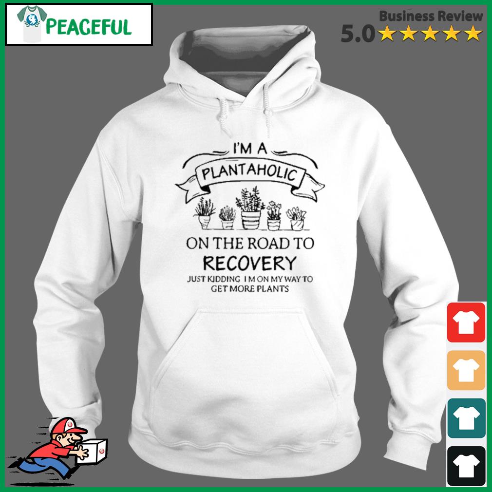 Plant Lover Funny Gardening Shirt Hoodie