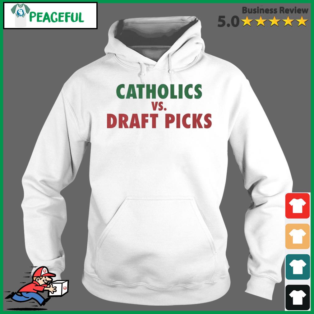 Catholics vs. Draft Picks Tee