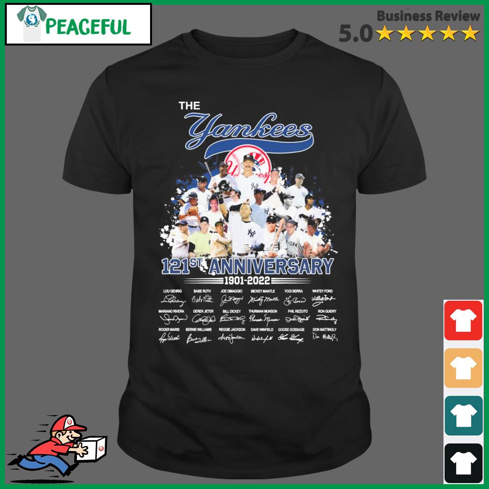 The Yankees Dj Lemahieu Gleyber Torres Aaron Judge And Anthony Rizzo Abbey  Road Signatures Shirt - Kingteeshop