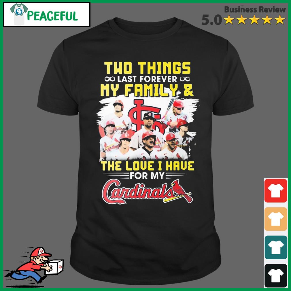 Old Style St. Louis Cardinals by Buck Tee - St Louis Cardinals - Long Sleeve  T-Shirt