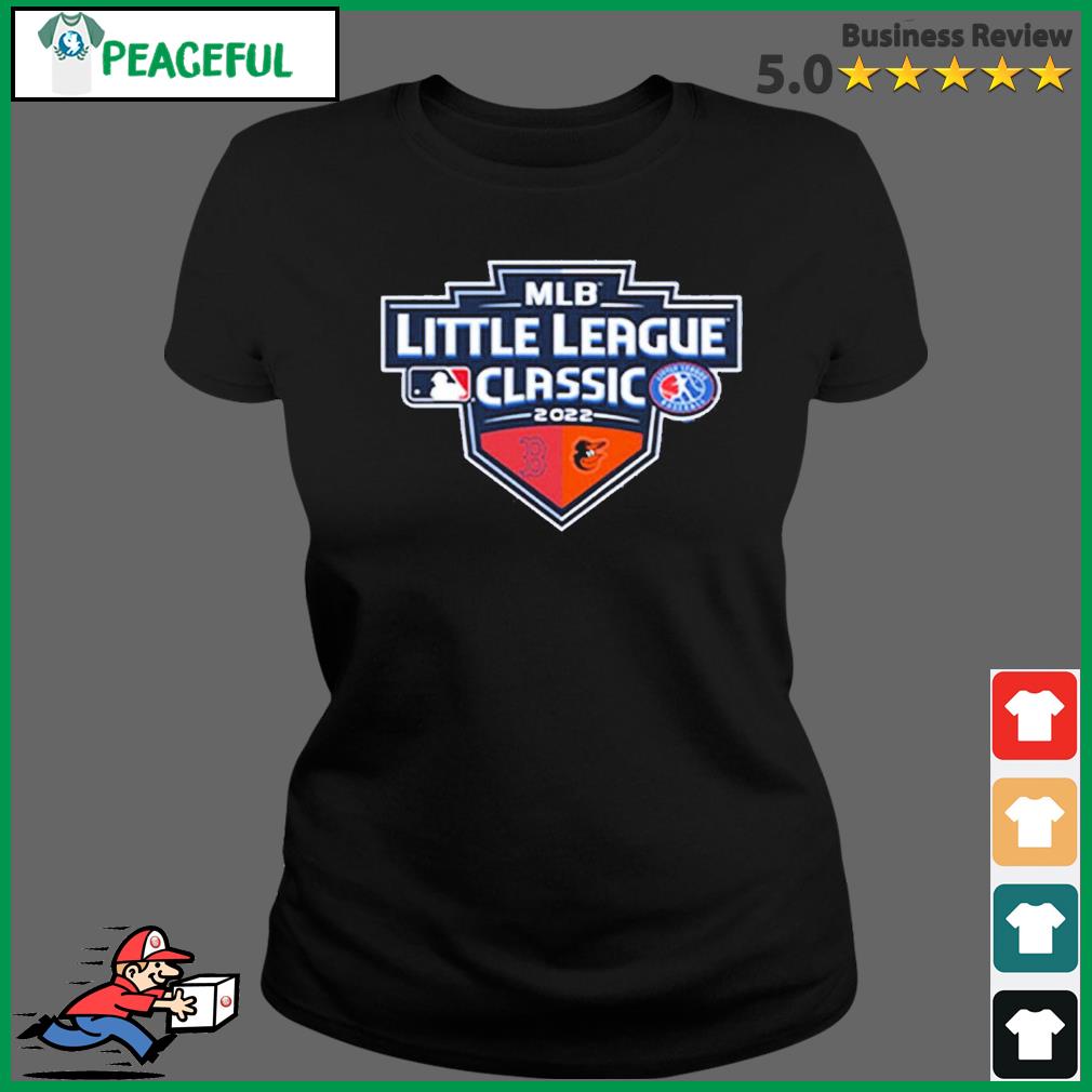 Boston Red Sox Vs Baltimore Orioles 2022 MLB little league classic shirt,  hoodie, sweater, long sleeve and tank top