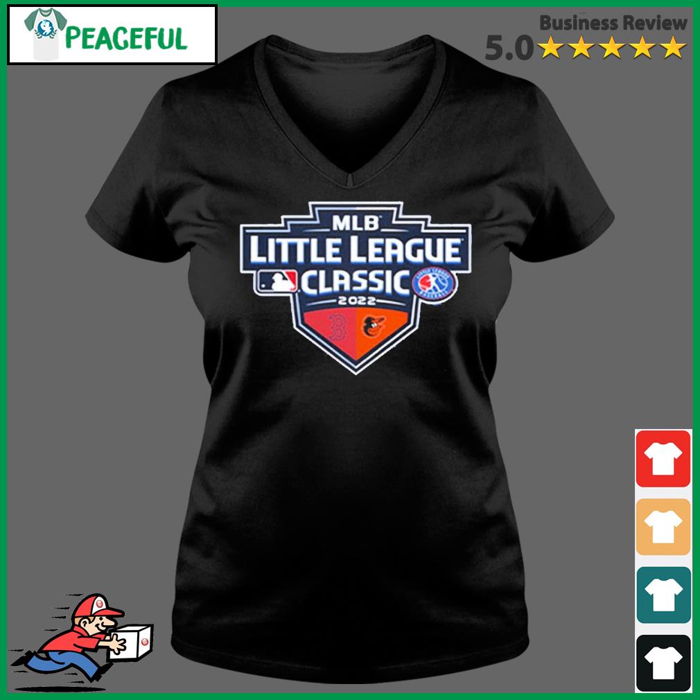 MLB Little League Classic 2022 Logo Shirt, hoodie, sweater, long sleeve and  tank top