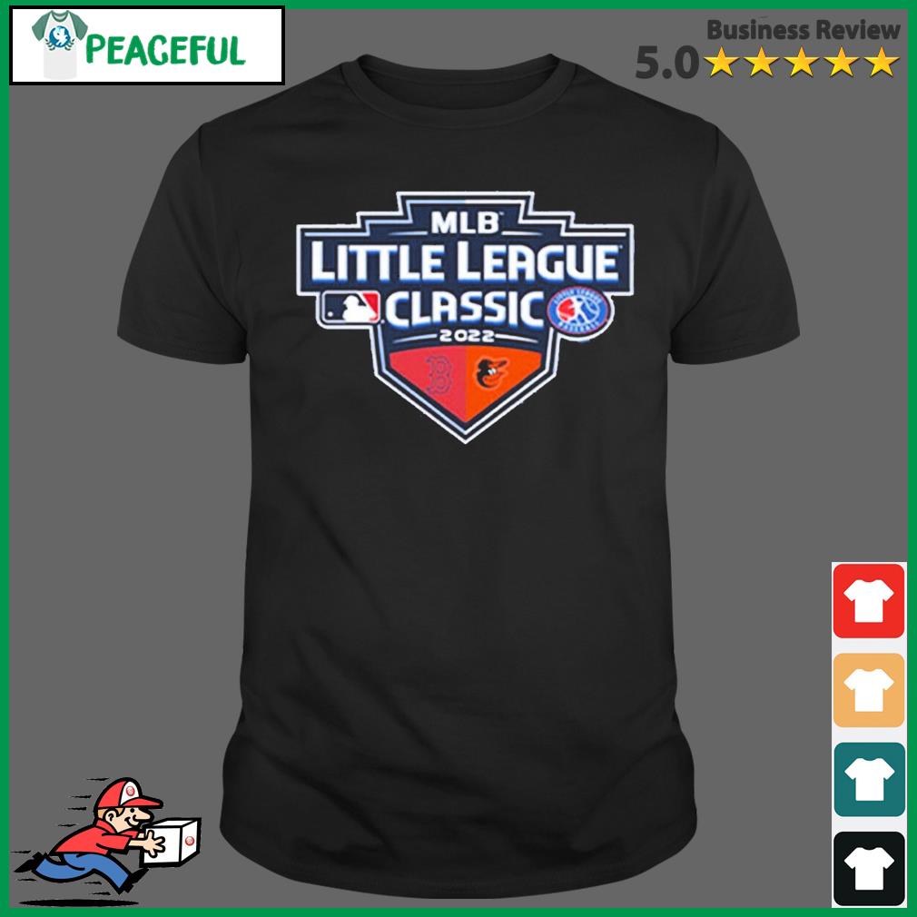 2022 Boston Red Sox Vs Baltimore Orioles MLB little league classic shirt,  hoodie, sweater, long sleeve and tank top