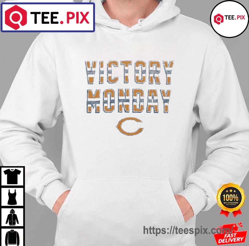 Chicago Bears Victory Monday Shirt hoodie moi