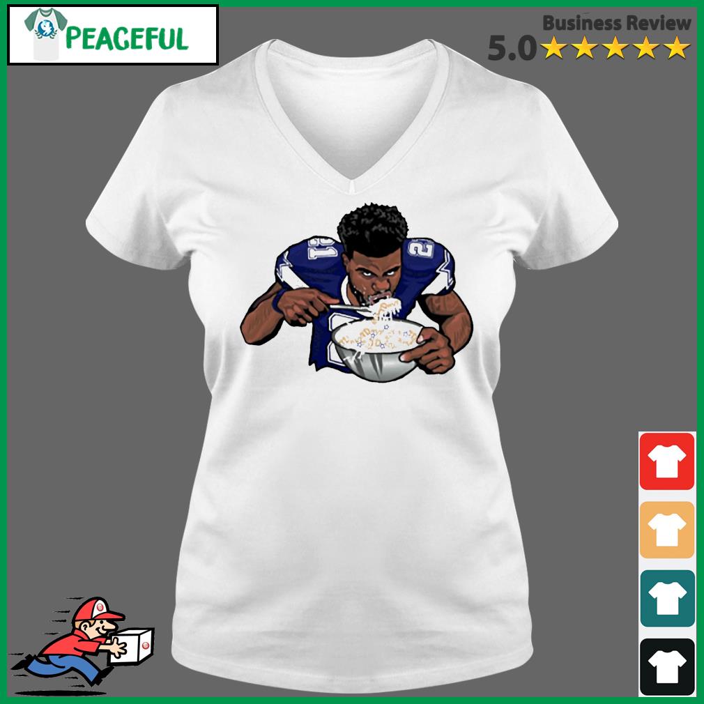 Zeke - Dallas Cowboys - T-Shirt