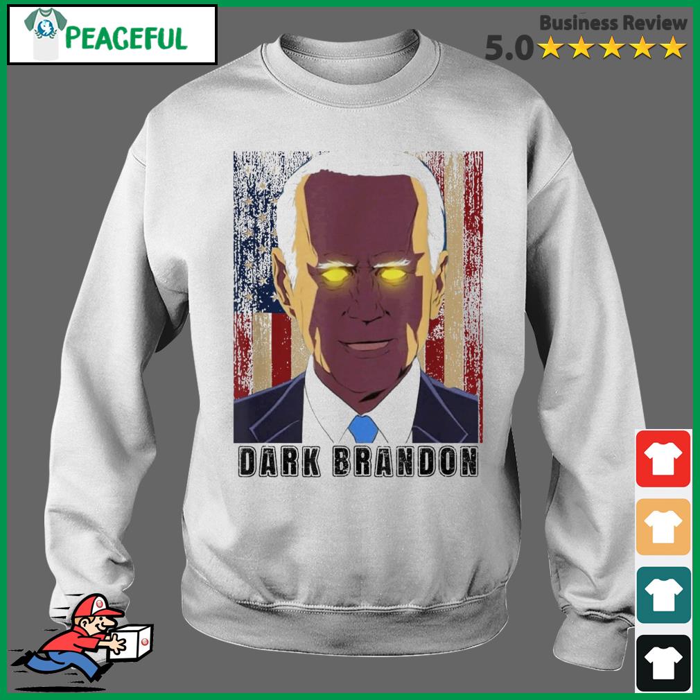 Dark Brandon Rising Joe Biden T-Shirt