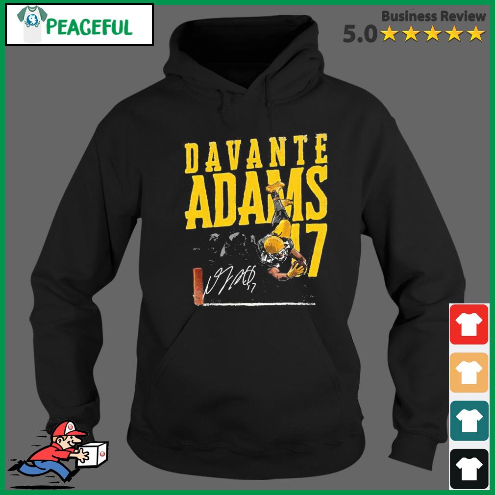 Davante Adams T-Shirts & Hoodies, Green Bay Football