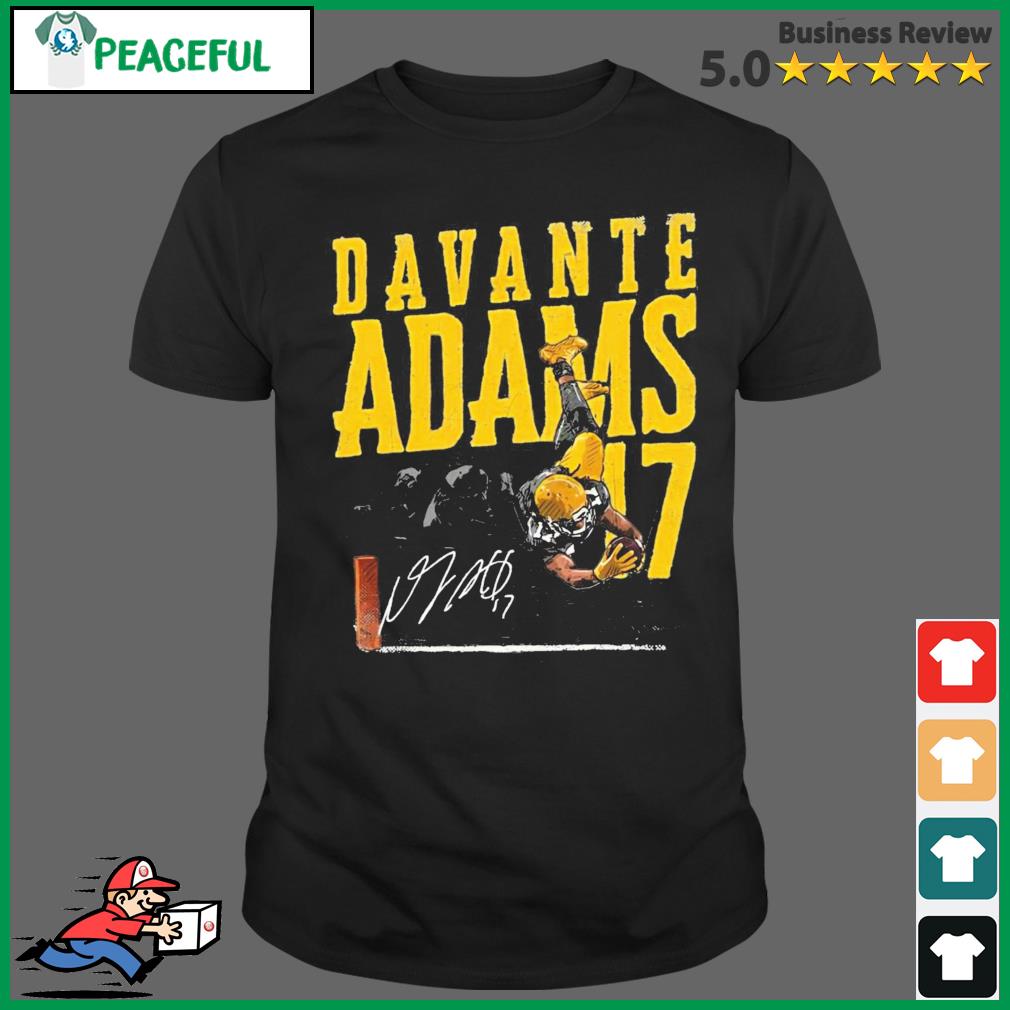 Davante Adams Las Vegas Raiders football signature 2022 shirt, hoodie,  sweater, long sleeve and tank top