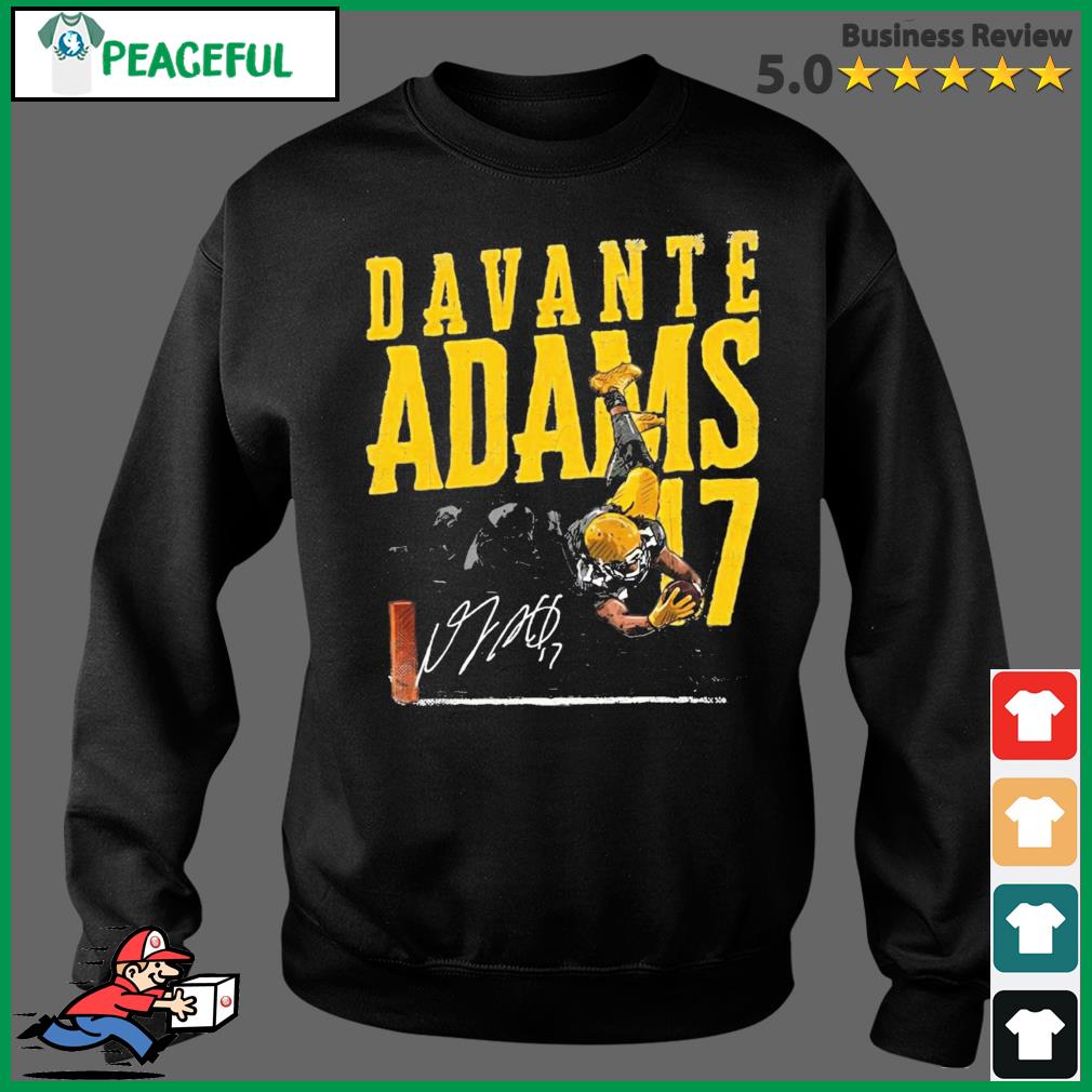 Davante Adams T-Shirts & Hoodies, Green Bay Football