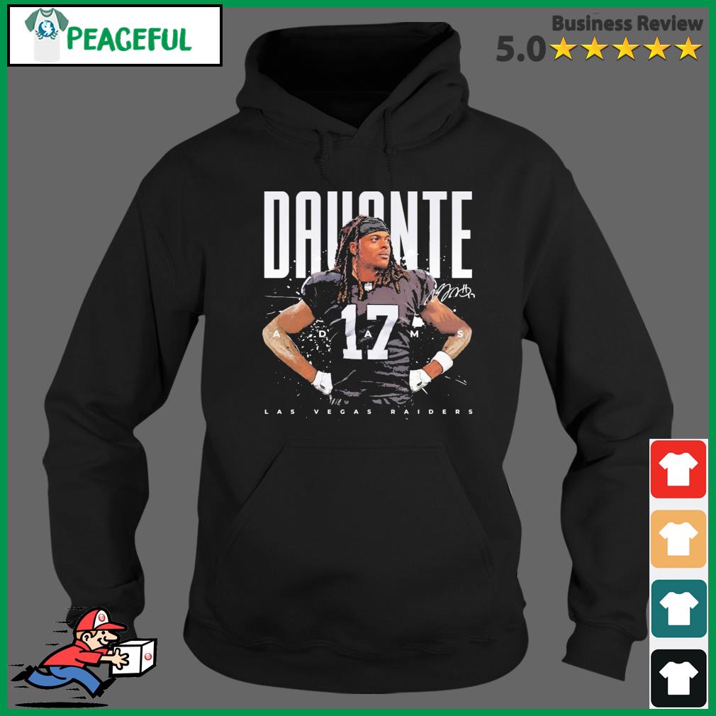 Davante Adams Las Vegas Raiders Football 2022 T-Shirt, hoodie, sweater,  long sleeve and tank top