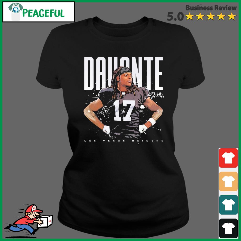 Davante Adams Las Vegas Raiders Football 2022 T-Shirt, hoodie, sweater,  long sleeve and tank top