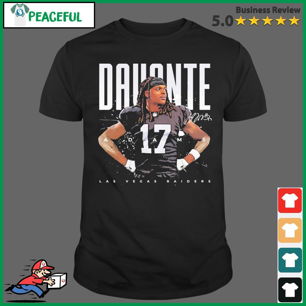 Davante Adams Las Vegas Raiders Football 2022 T-Shirt, hoodie, sweater,  long sleeve and tank top