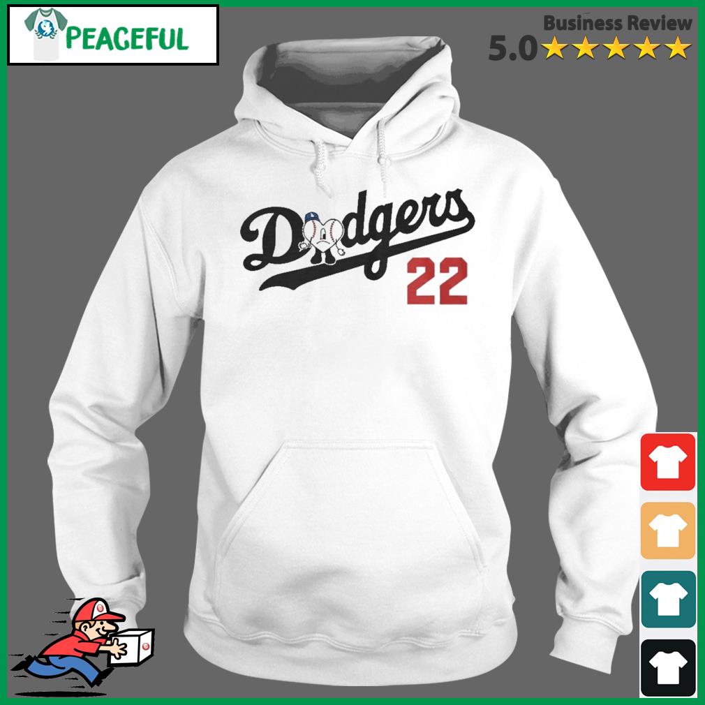 Dodgers 22 Logo Vin Scully Shirt, hoodie, sweater, long sleeve and tank top