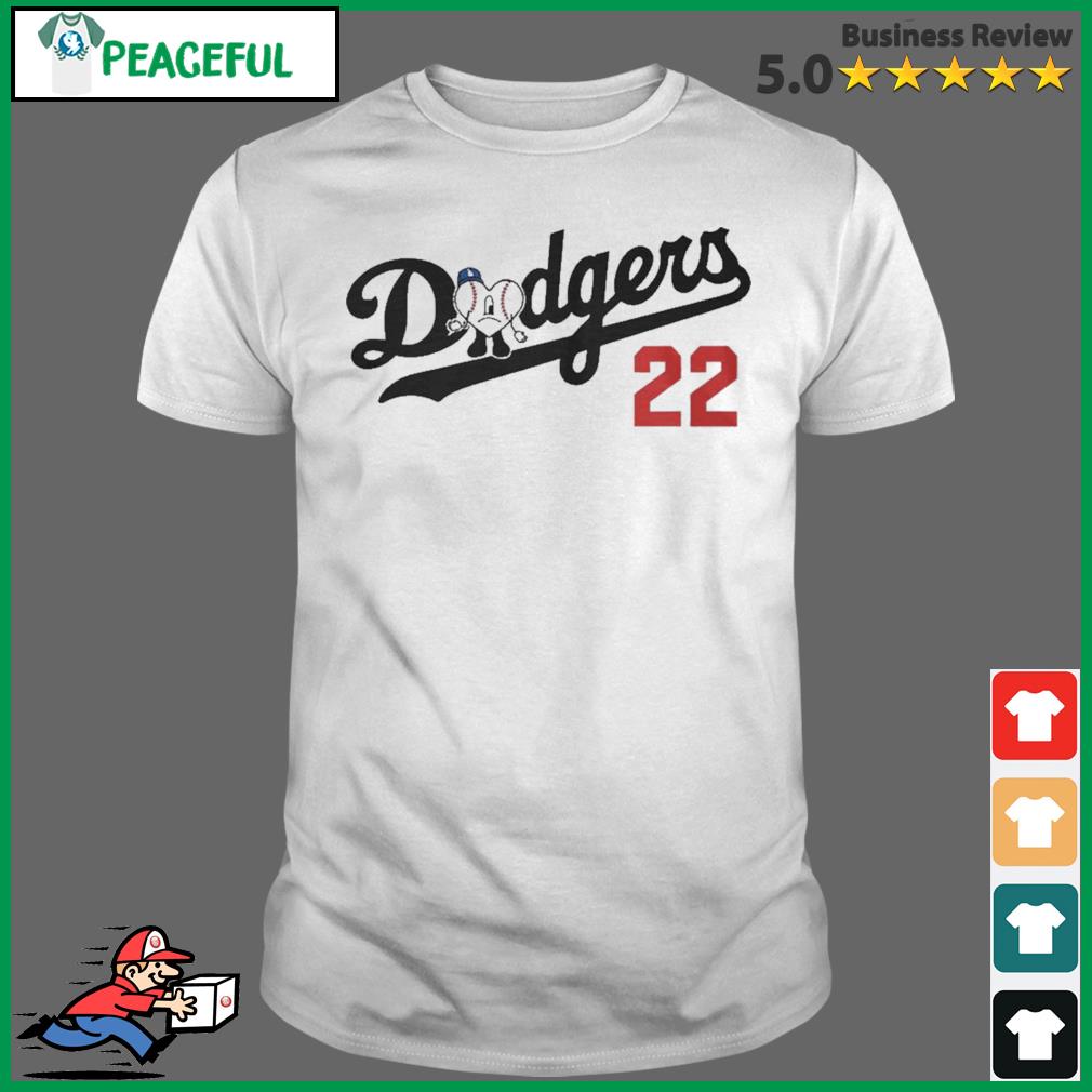 Dodgers 22 Logo Vin Scully Shirt, hoodie, sweater, long sleeve and