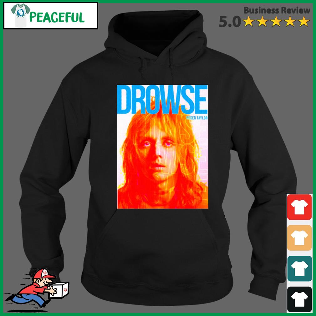 Roger taylor clearance sweatshirt