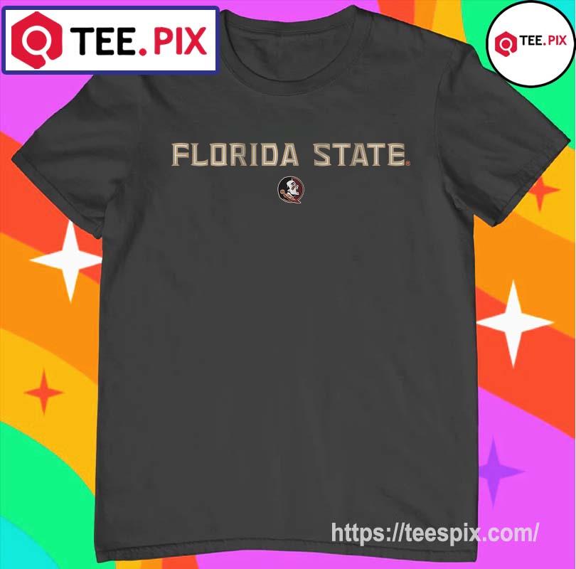 Florida State Seminoles Wordmark Shirt