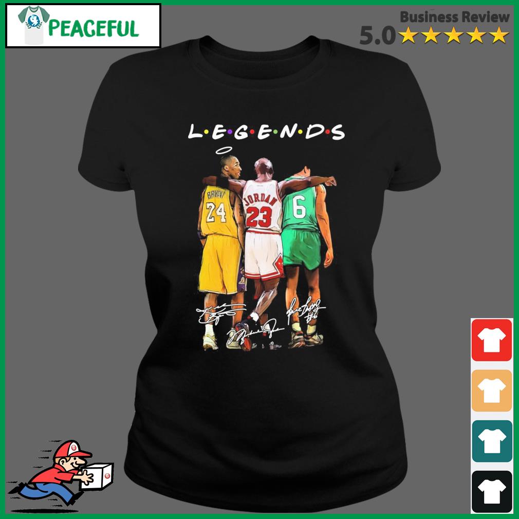 Ladies Legends Jerseys