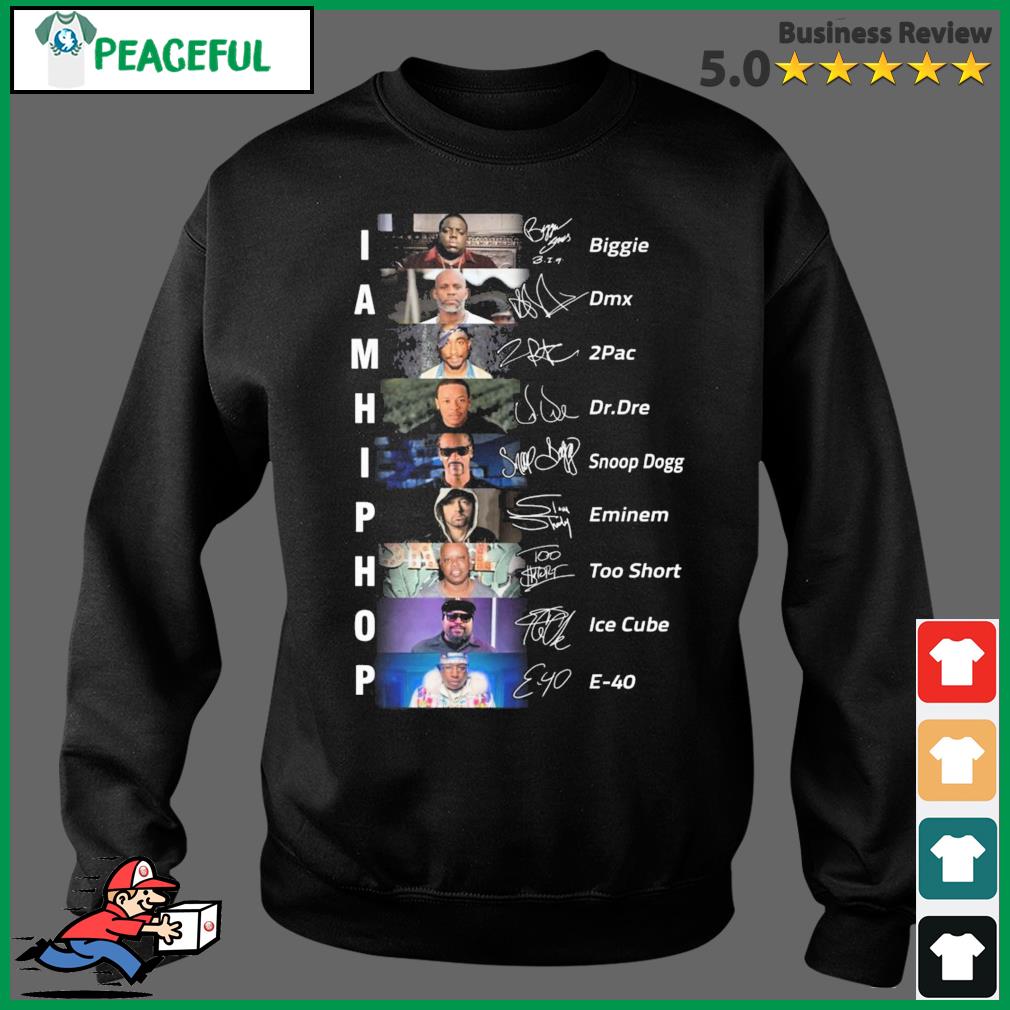 Eminem Ice Cube Snoop Dogg Dr Dre photo shirt, hoodie, sweater