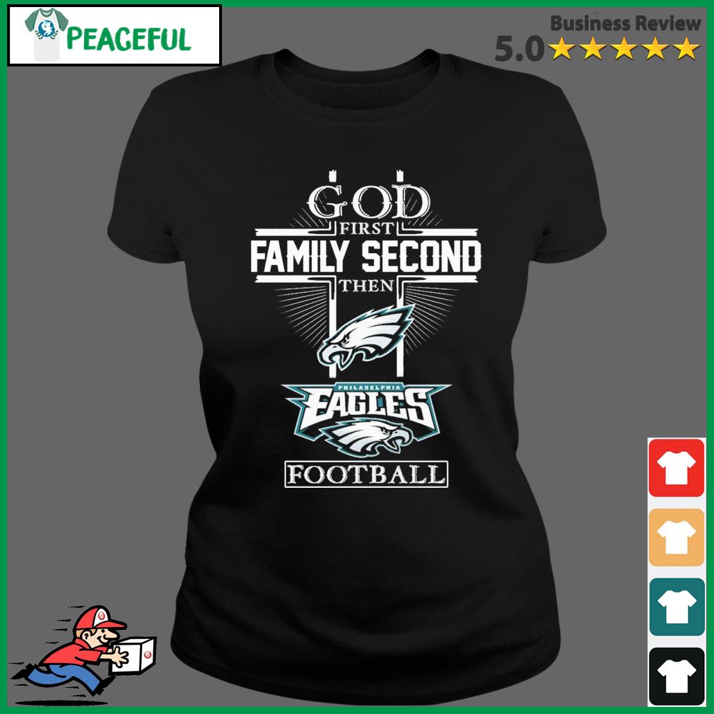 Philadelphia Eagles T-shirt - Ingenious Gifts Your Whole Family