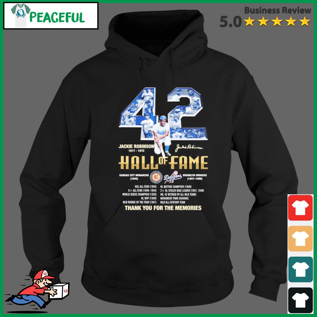 Dodgers Jackie Robinson 42 Shirt, hoodie, sweater, long sleeve and