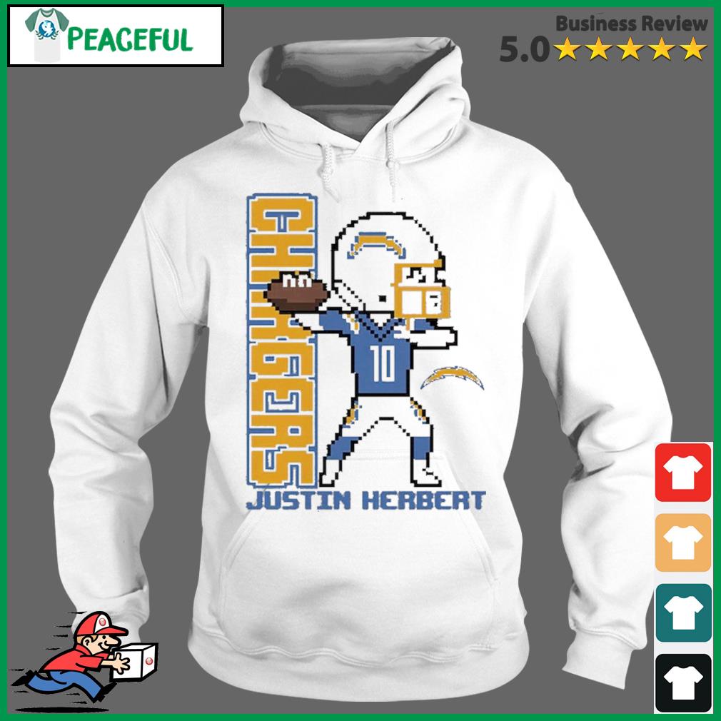 Los Angeles Chargers Justin Herbert T-Shirts, hoodie, sweater, long sleeve  and tank top